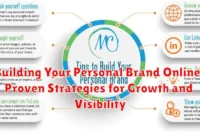 Building Your Personal Brand Online: Proven Strategies for Growth and Visibility