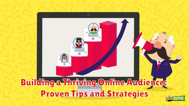 Building a Thriving Online Audience: Proven Tips and Strategies